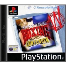 Thumbnail of ebay&reg; auction 305576538023 | PS1 / Sony Playstation 1 - Victory Boxing - Contender CD mit Anl.
