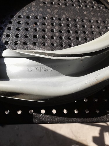 AEG 132724611/0 Türmanschette Manschette Türdichtung Waschmaschine Frontlader