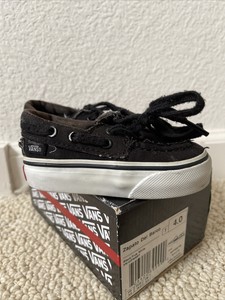 vans size 4c