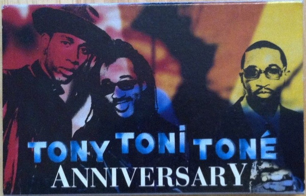 Tony! Toni! Toné! - Anniversary (Cass, Single) (Near Mint (NM or M