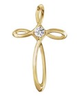 Yellow Gold, 14k Fine Necklaces & Pendants