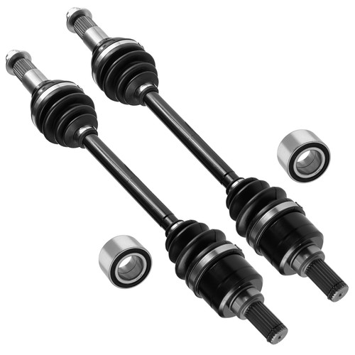 Rear Left Right CV Joint Axle Bearing for Yamaha Grizzly 700 YFM700 4X4 2007-08 - Picture 5 of 7