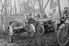Morgan Motor Company Cycle car Sandford 1920 French Grand Prix photo photograph 