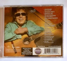 Jose Feliciano Y Amigos CD 2006 Marc Anthony Cristian Castro Ricardo Montaner