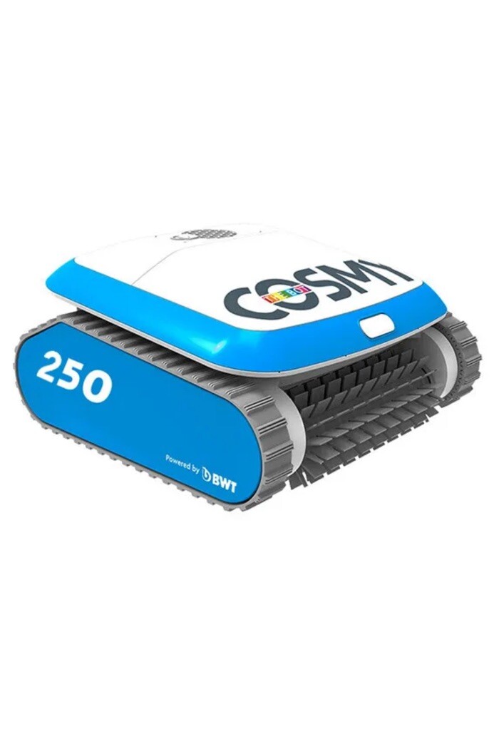 Cosmy 250 Robotic Pool Cleaner con control de aplicación