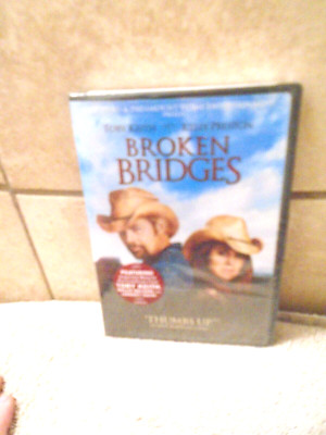 Broken Bridges (DVD, 2007)