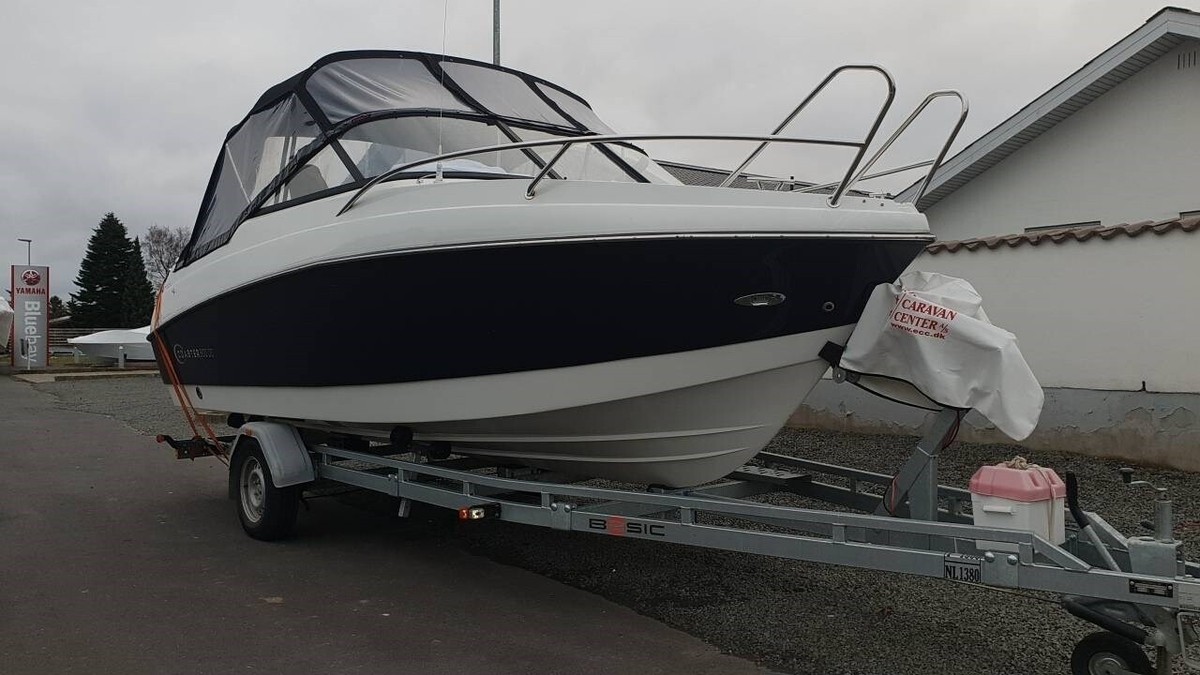 Coaster 600 DC m/ 130hk (2017), dba.dk Køb og Salg af Nyt og Brugt