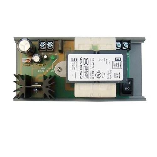 Functional Devices PSMN40A24DS DC POWER  SUPPLY ISOL 120VAC-24VDC