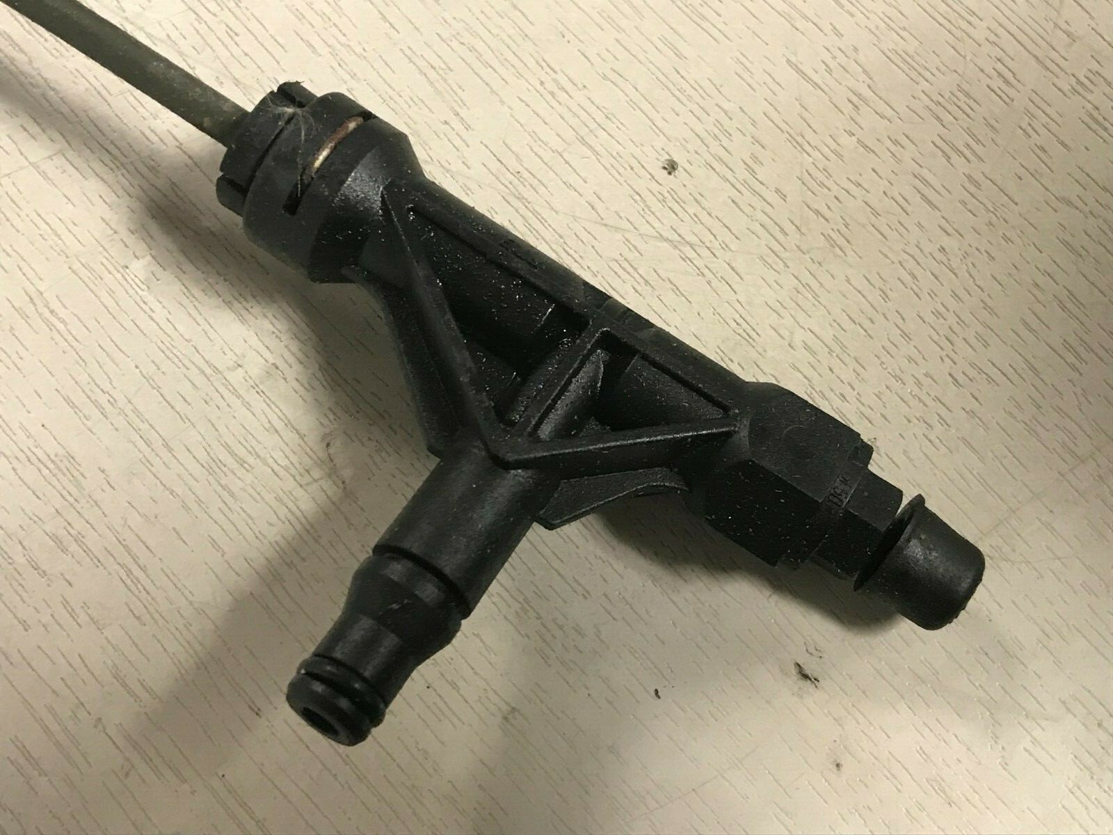 Ford Focus Clutch Master Cylinder Tube 2.0 Tdci Diesel 20052010 MK2