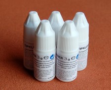 5 Tip Kleber in super Studioqualit&auml;t  Nagelkleber