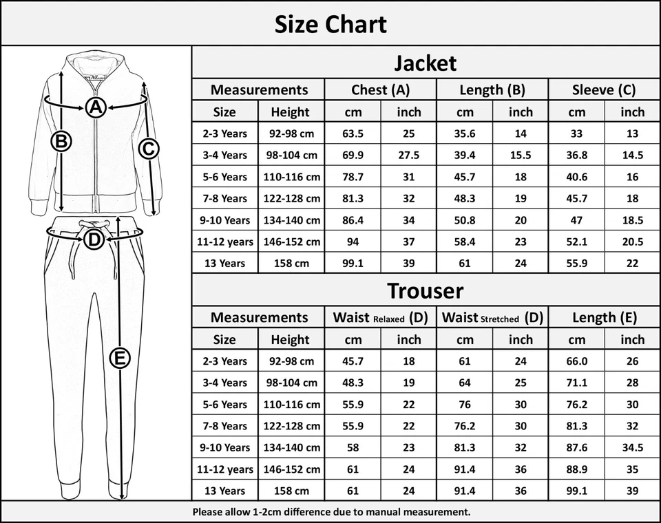Niño Chándal Camuflaje Verde Forro Polar con Capucha Fondo Corredor 2-13 Años - Imagen 4 de 4
