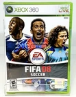 FIFA Soccer 08 - Xbox 360 - Brand New | Factory Sealed