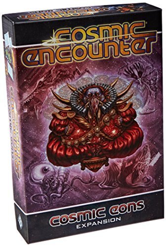 Cosmic Encounter Cosmic Eons Expansion - English