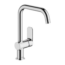 Hansa Basic Küchenarmatur Spültisch Küchenmischer Armatur schwenkbar 55562203