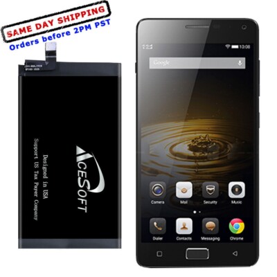 Long Life 5980mAh Replacement Bl244 Battery For Lenovo Vibe P1 P1a42 P1c58 P1c72