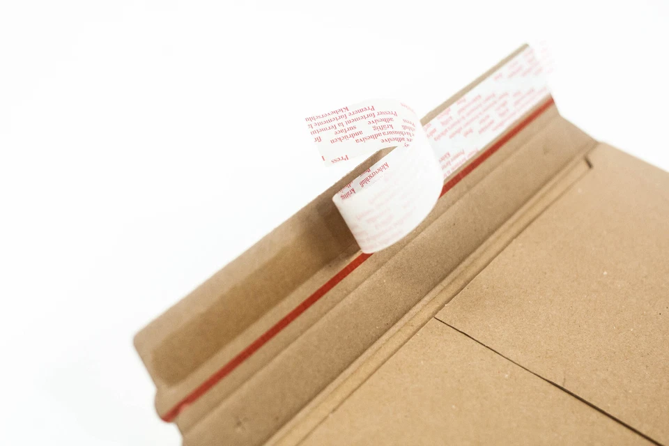 Enveloppe carton vinyle 33 tours format 350x350 mm - Photo 4/4