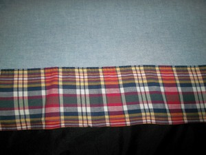 ralph lauren plaid sheets