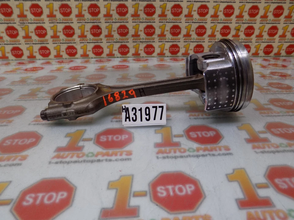 Honda Civic 2006-2011 pistón de motor de 1,8 L con biela 13010-RNA-A00 OEM Foto 4 de 4