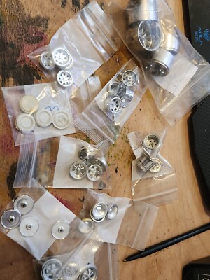 1/24-1/18 model kits wheels tire plastic diecast mpc,amt,pyro,revell,renwal,ertl