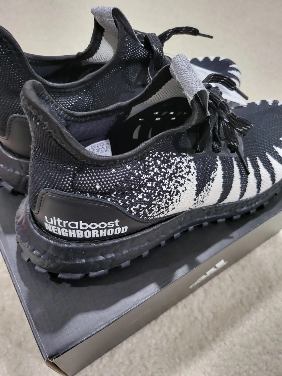 Adidas UltraBoost All Terrain x Neighborhood NBHD size 9 brand new