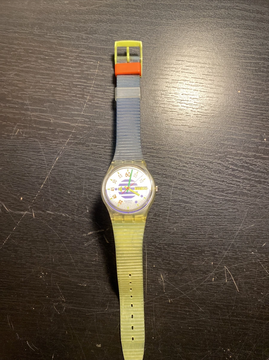 Value of swatch watches sales