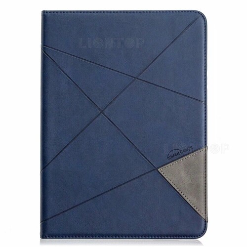 Leather Case Smart Cover For iPad Pro 12.9 11 10.9 10.2 9.7 5th 7th 8th Gen Mini - Picture 38 of 49