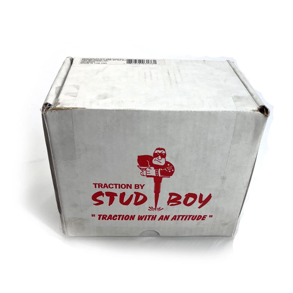 Stud Boy * Power Point * STUD KIT (81PK)-1.875" * 8639-335 * ZR SnoCross - Image 4 of 4