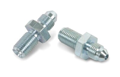 Earls Plumbing 581533ERL Steel AN to Inverted Flare Brake Adapter