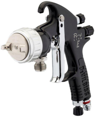 PROLT-EC62-22C   PRESSURE FEED PROLITE E SPRAYGUN