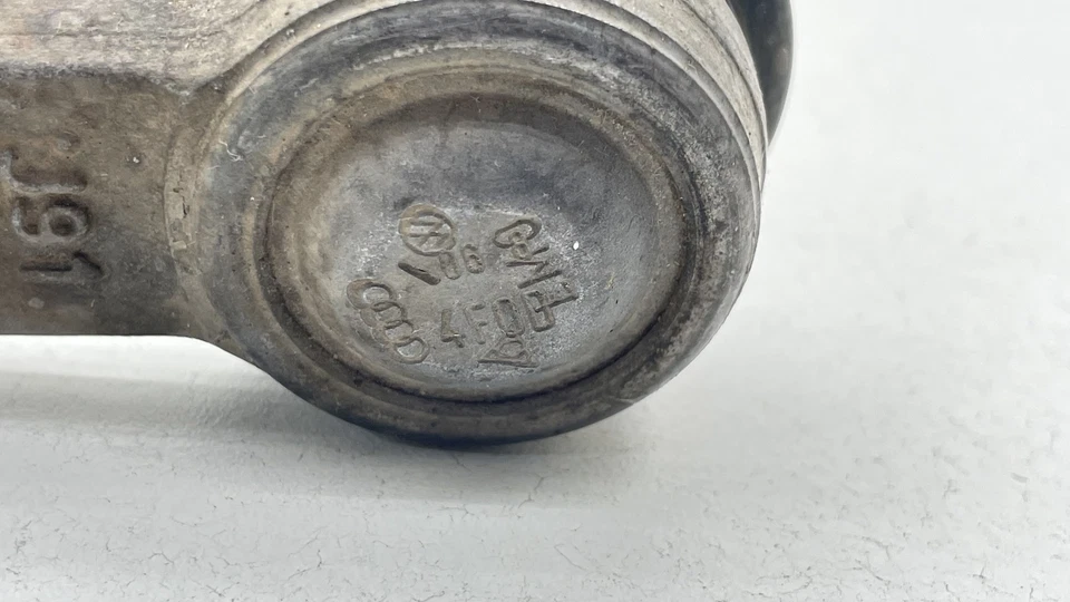 Audi A6 Quattro 2002-2011 extremo de barra de dirección OEM #4F0498811A Foto 3 de 4