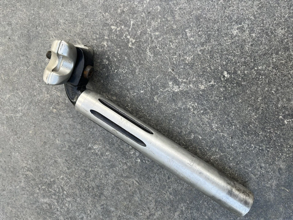 3ttt Criterium SeatPost 25.8mm / Colnago Pinarello Gios Gitane Mercier Record - Photo 4/4