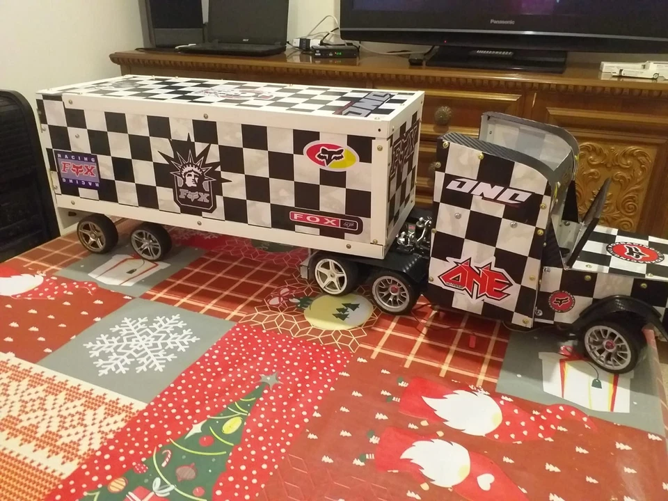 Camion A Scoppio  - Immagine 3 di 4