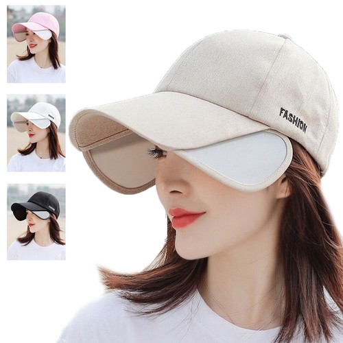 Anti UV Protection Visor Sport Hat | eBay