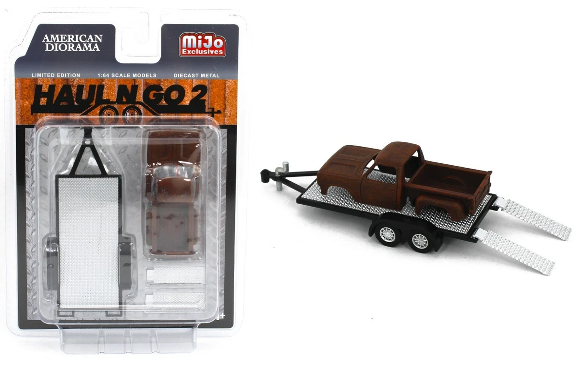 Diorama diecast hotsell 1 64