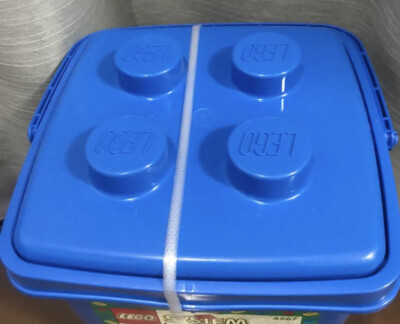 LEGO Freestyle: Blue Bucket (4267) for sale online | eBay