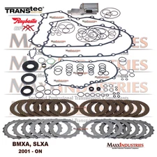 Honda 4-speed Transmission Overhaul Master Rebuild Kit BMXA SLXA Transtec GPX