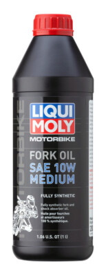 Liqui Moly Medium Fork Oil - 10W - 1/Liter 20092