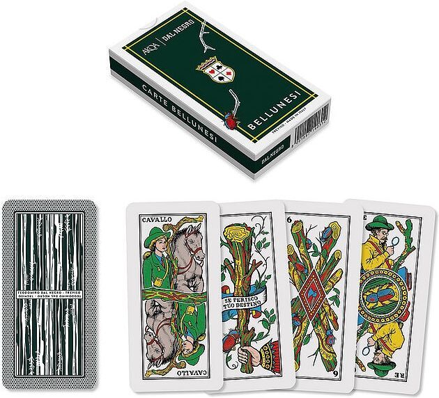 Merchandising Dal Negro: Bellunesi