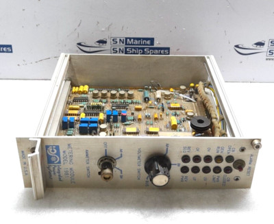 Integrated Power Systems 1981 Dosierung Modul I017-001981 001-001745 Rev E