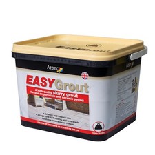 EASYGrout - CREMA  - Slurry grout for Porcelain paving 15kg