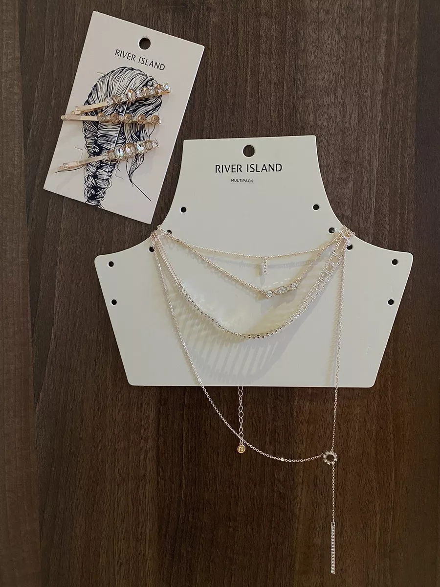 River island sales jewellery