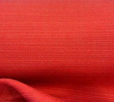 Sunbrella Dupione Red Crimson Outdoor 8051-000 Upholstery Fabric By the yard