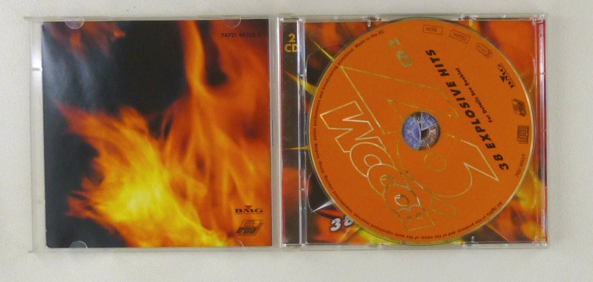 2X CD Disc - Various – BOOOM '97 - A9084 K84 | eBay