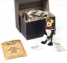 Tucher  Walther 1994 Robot - Butler "James" T247 - IOB w/Key - Germany