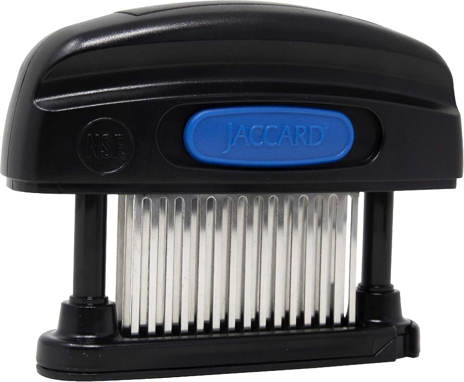 Jaccard 45 Blade Handheld Meat Tenderizer Nsf Approved For Chefs And Home Cooks