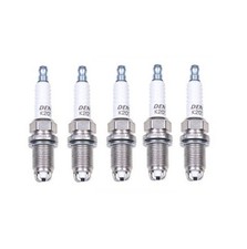 Spark Plugs x 5 Denso Fits VW Golf MK IV Passat Bora Seat Toledo II 2.3 V5 VR5