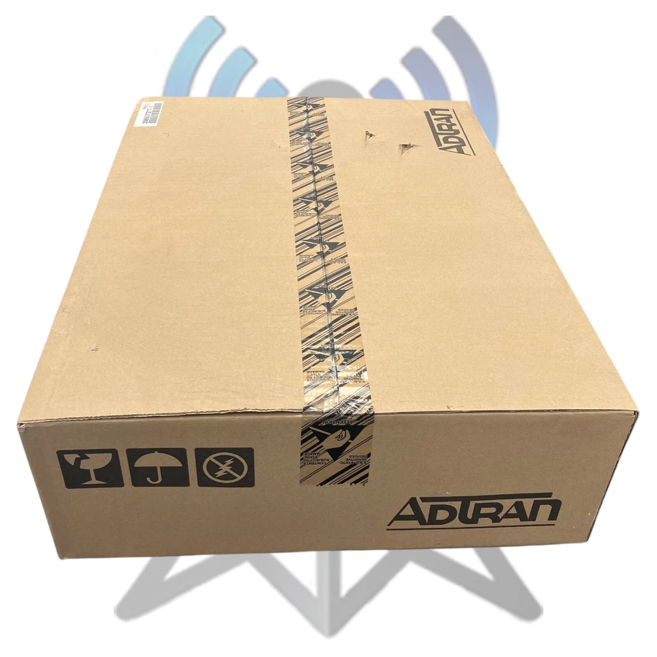 Adtran, 1200633G6, SIM5J10BRA, NETVANTA 834 ESHDSL ENHNCD, *Alex1224* - Image 3 of 3