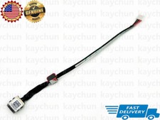 DC IN Power jack cable charging port for Dell Inspiron 5545 5547 5548 P39F M03W3