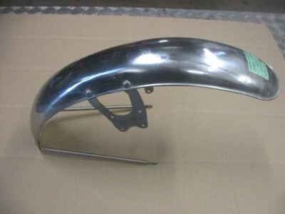 Garde boue avant pour Honda 125 CBS - CB125S - Photo 1/4