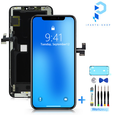 iPhone 11 Pro / 11 Pro Max Display Ersatz Retina Bildschirm Screen 3D Touch Neu